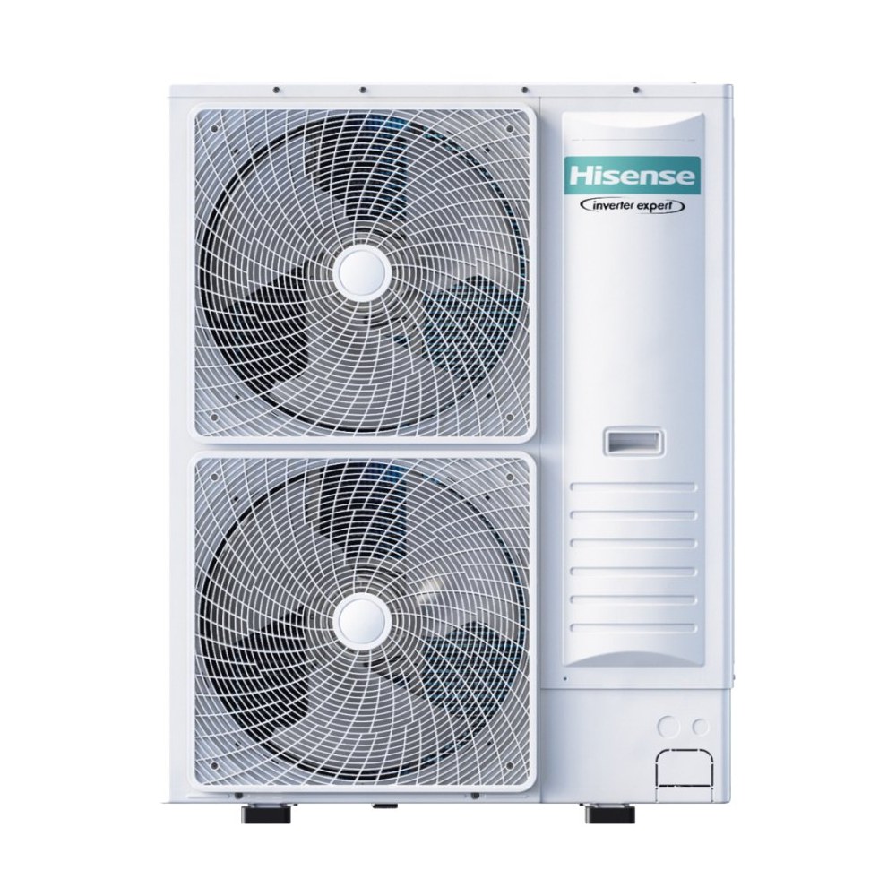 Компрессорно-конденсаторный блок Hisense HEAVY EU DC INVERTER AUW-48U6RN8