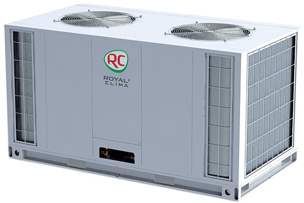 Компрессорно-конденсаторный блок ROYAL Clima MCU-93K Компрессорно-конденсаторный блок ROYAL Clima MCU-93K