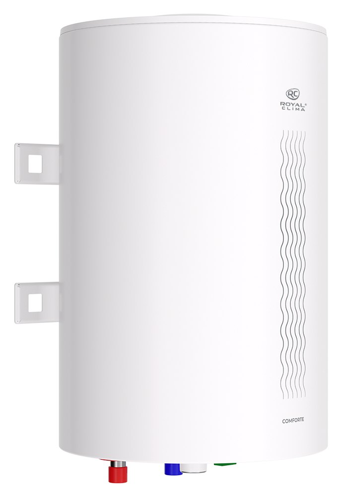 Электрический водонагреватель ROYAL Clima COMFORTE RWH-C80-RE