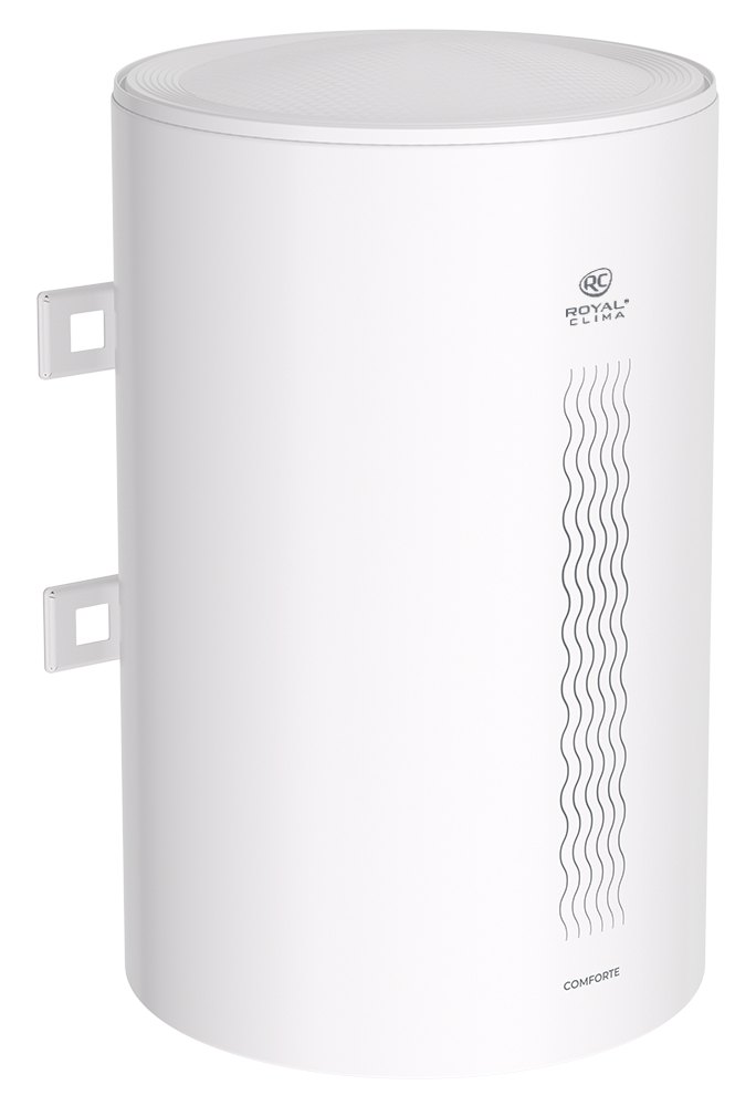 Электрический водонагреватель ROYAL Clima COMFORTE RWH-C100-RE