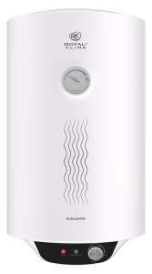 Электрический водонагреватель ROYAL Clima ELEGANTE RWH-E80-RE