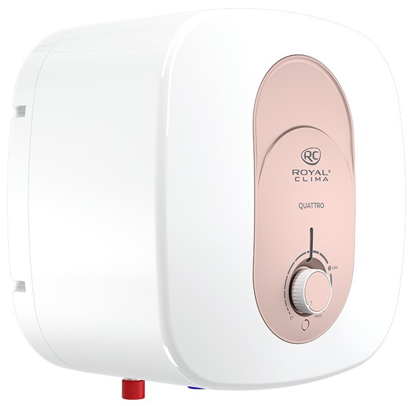 Электрический водонагреватель ROYAL Clima QUATTRO RWH-Q10-FEU Электрический водонагреватель ROYAL Clima QUATTRO RWH-Q10-FEU