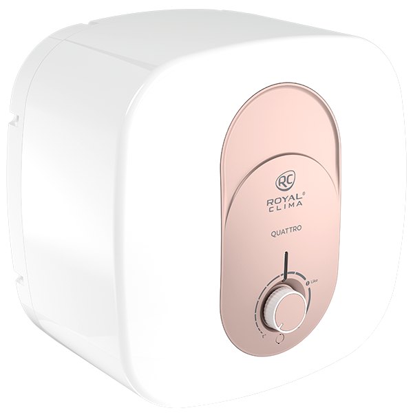 Электрический водонагреватель ROYAL Clima QUATTRO RWH-Q15-FEU