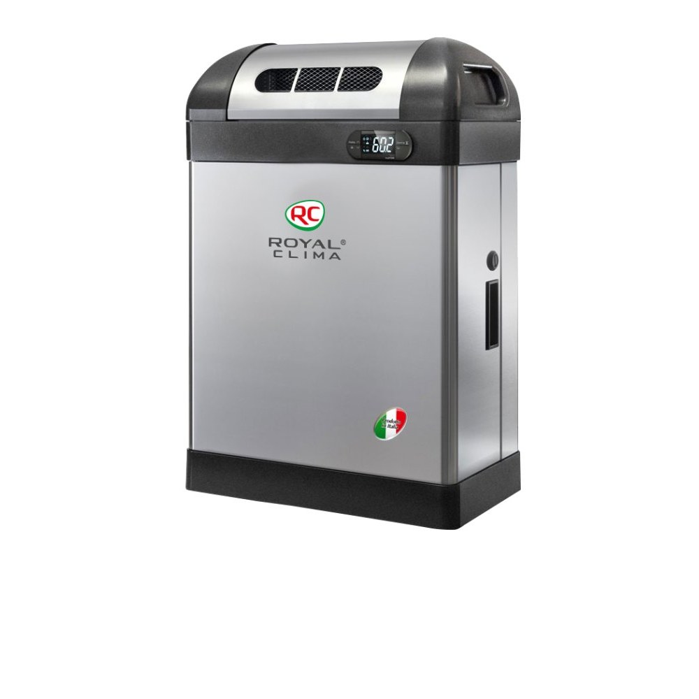 Электродный пароувлажнитель ROYAL Clima ES 24-N