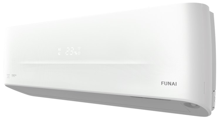 Инверторная сплит-система FUNAI EMPEROR UP SMART EYE FULL DC Inverter RAC-I-EU25HP.D01