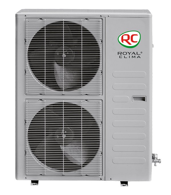 Классическая сплит-система кассетного типа ROYAL Clima ESPERTO ES-C 60HREX/ES-E 60HEX/ES-C pan/2X