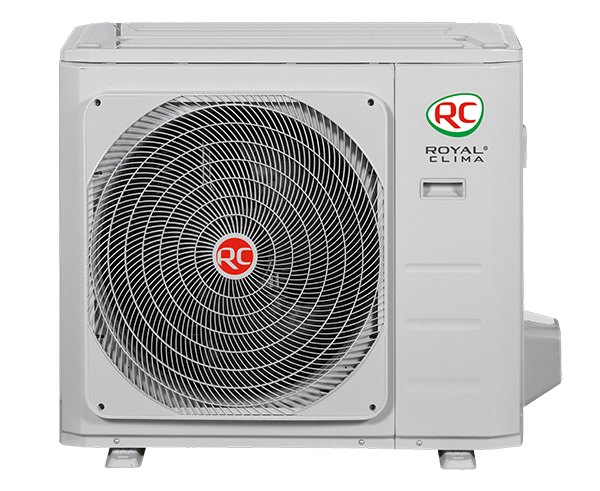Классическая сплит-система канального типа ROYAL Clima ESPERTO ES-D 36HWX/ES-E 36HX