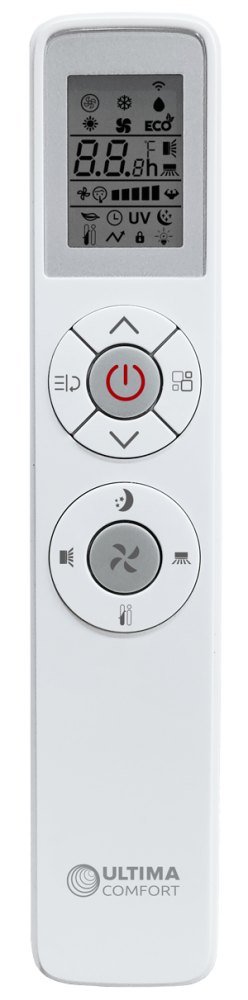 Инверторная сплит-система Ultima Comfort EXCEED Inverter EXD-I09PN