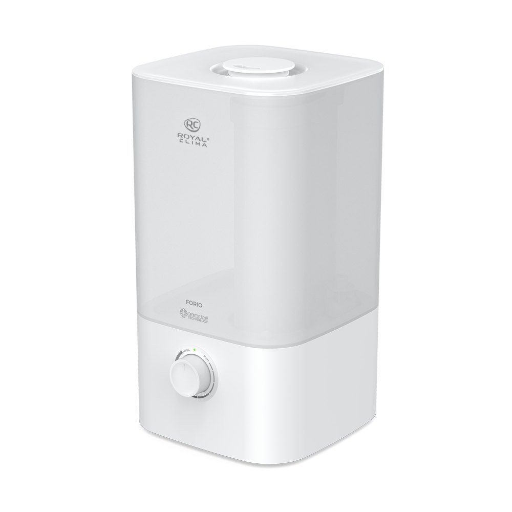 Ультразвуковой увлажнитель ROYAL Clima FORIO RUH-FR250/2.5M-WT Ультразвуковой увлажнитель ROYAL Clima FORIO RUH-FR250/2.5M-WT