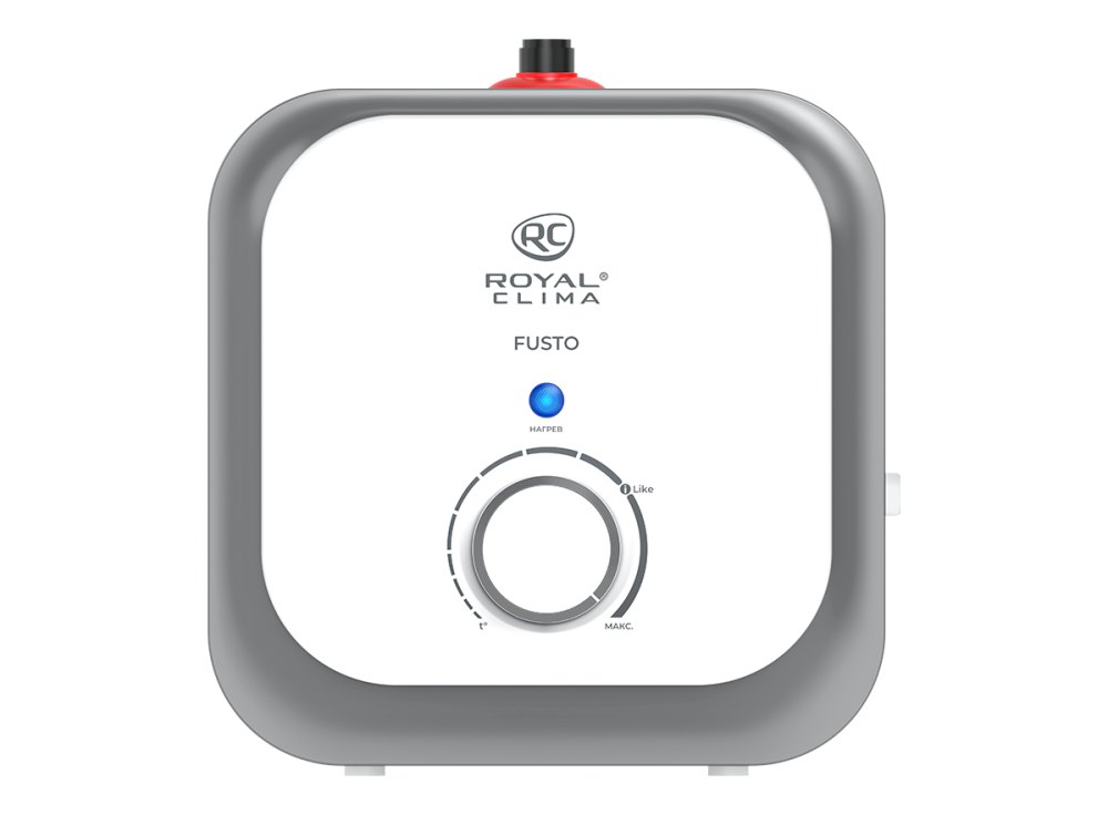 Электрический водонагреватель ROYAL Clima FUSTO RWH-FS7-CEU