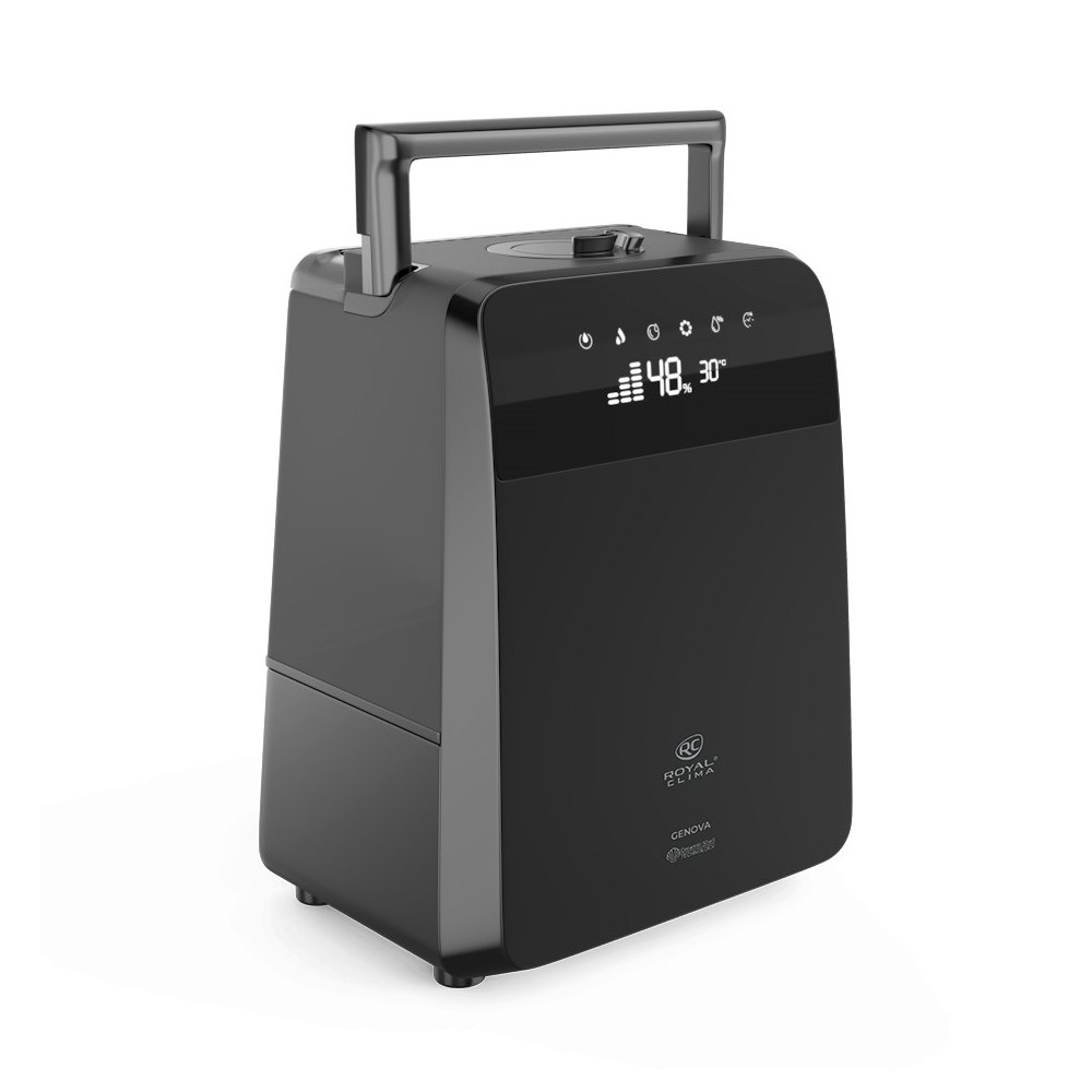 Ультразвуковой увлажнитель ROYAL Clima GENOVA RUH-G450/5.5E-BL
