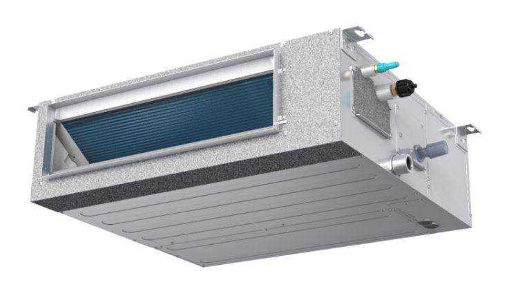 Сплит-система канального типа Hisense HEAVY 2.0 Classic AUD-60HX4REM2/AUW-60H6RN2 Сплит-система канального типа Hisense HEAVY 2.0 Classic AUD-60HX4REM2/AUW-60H6RN2