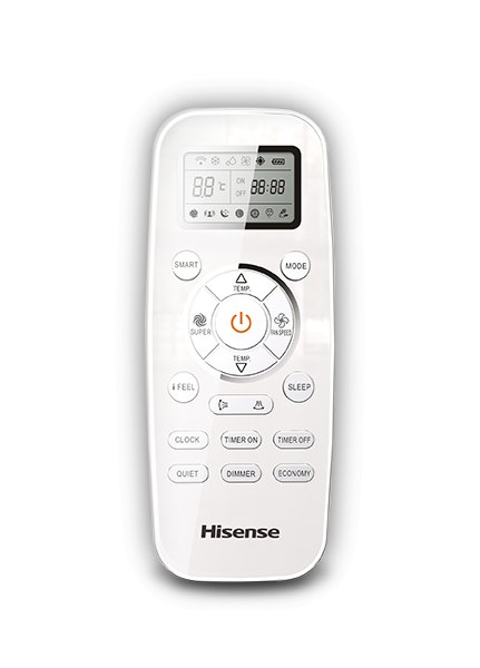 Инверторная сплит-система кассетного типа Hisense HEAVY DC Inverter AUC-48UX4SFA/AUC-I-950 /AUW-48U6SP1