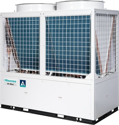 Модульный чиллер Hisense HiMod AE2 HFRWE-65DGF/SYS