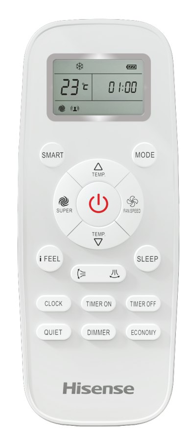 Сплит-система колонного типа Hisense HEAVY Classic AUF-24ER4SCPA/AUW-24H4SB