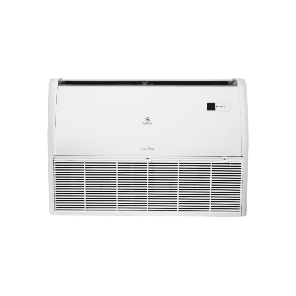 Инверторная сплит-система напольно-потолочного типа ROYAL Clima COMPETENZA Inverter CO-F 36HNI/CO-E 36HNI Инверторная сплит-система напольно-потолочного типа ROYAL Clima COMPETENZA Inverter CO-F 36HNI/CO-E 36HNI