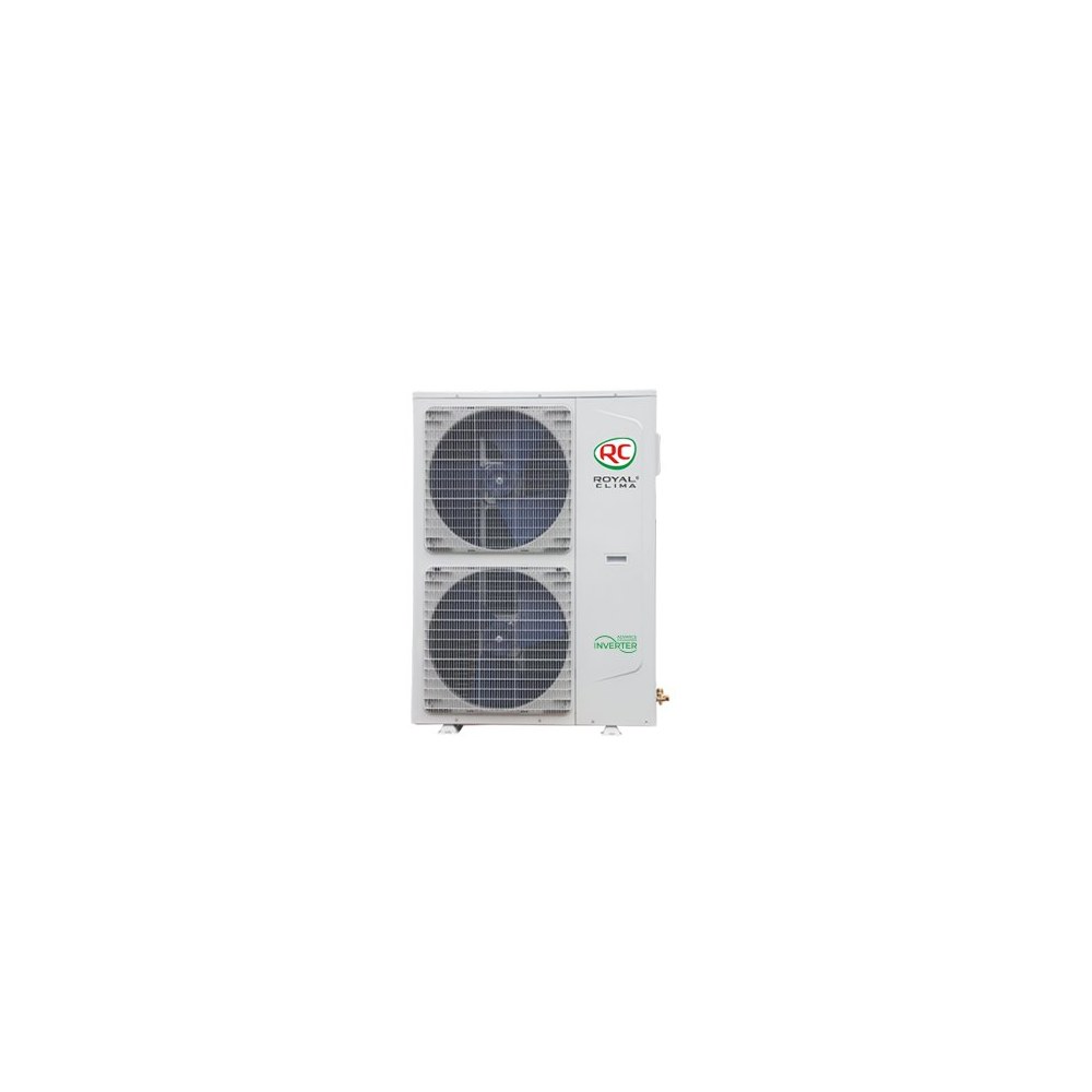 Инверторная сплит-система канального типа ROYAL Clima COMPETENZA Inverter CO-D 36HNBI /CO-E 36HNBI