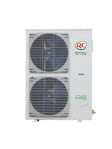 Инверторная сплит-система кассетного типа ROYAL Clima COMPETENZA FULL DC EU Inverter CO-4C 60HNCI /CO-4C/pan 8D2/CO-E 60HNCI