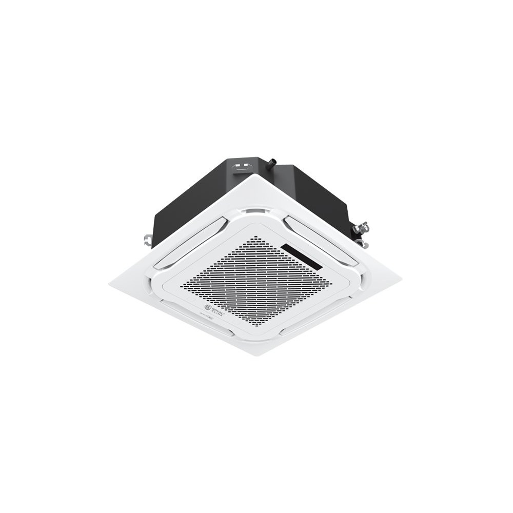 Инверторная сплит-система кассетного типа ROYAL Clima COMPETENZA Inverter CO-4C 48HNBI /CO-4C/pan 8D2 /CO-E 48HNBI