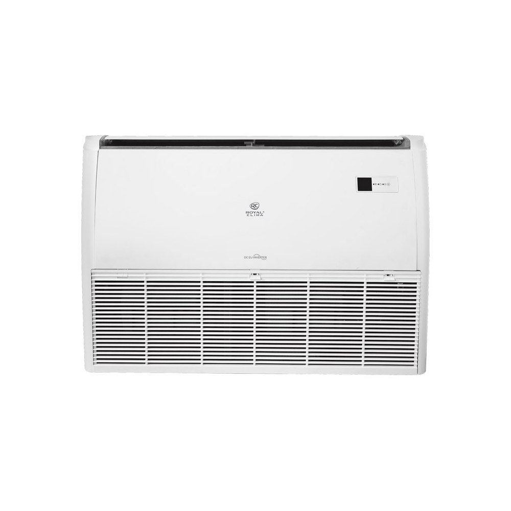 Инверторная сплит-система напольно-потолочного типа ROYAL Clima COMPETENZA FULL DC EU Inverter CO-F 36HNCI/CO-E 36HNCI