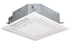 Внутренний блок VRF ROYAL Clima RCBC-19FKD (кассетный 4-поточный)