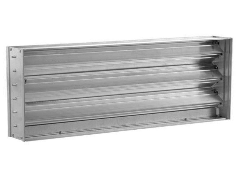 Клапан расхода воздуха ZILON D 400*100 Клапан расхода воздуха ZILON D 400*100