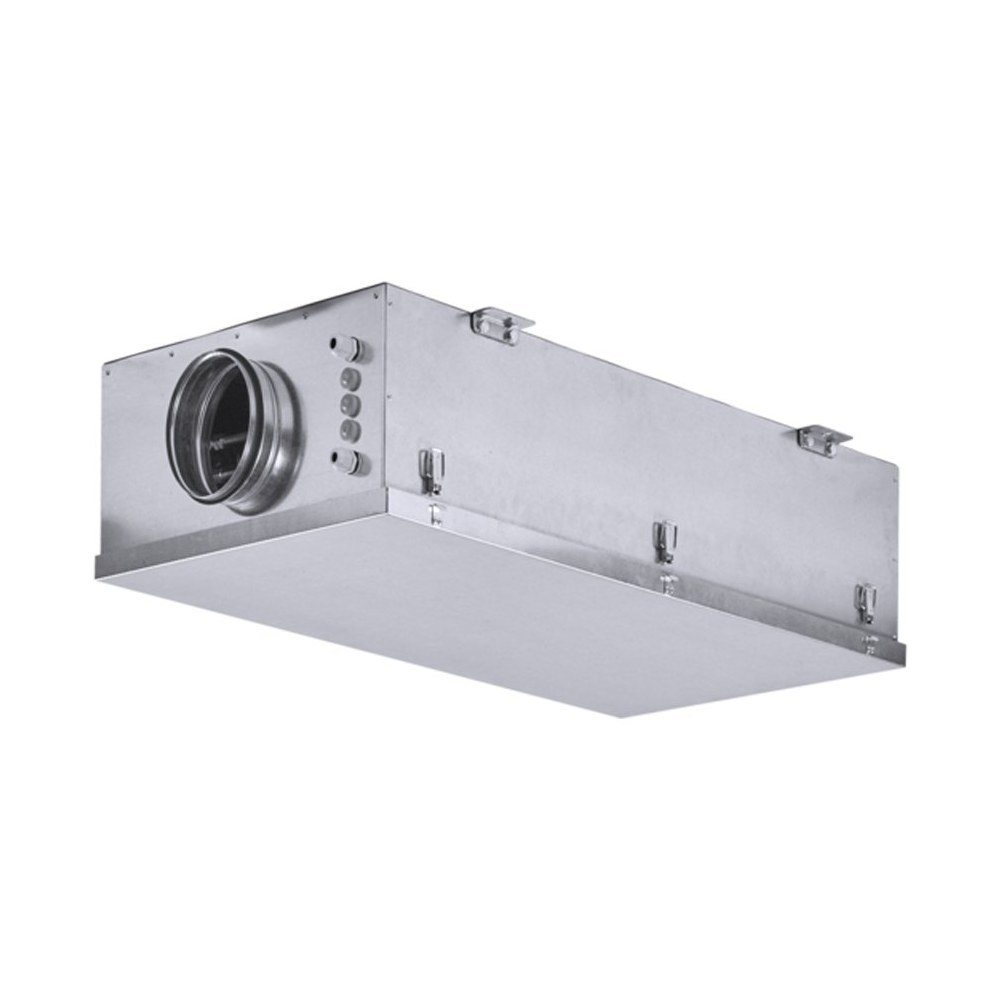 Приточная вентиляционная установка ZILON ZPE 1200-5,0/2 INT