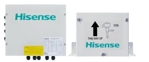 Контроллер фреоновых секций вентиляционных установок Hisense HZx-30.0AEC