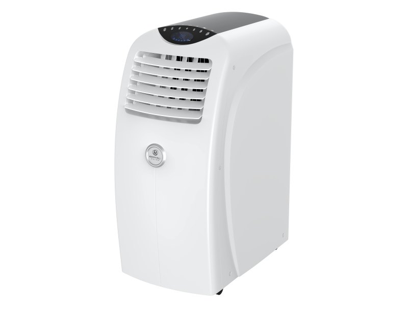 Мобильный кондиционер с электронным управлением ROYAL Clima LARGO RM-L51CN-E