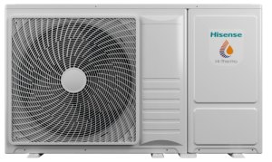 Наружный блок теплового насоса Hisense Monoblock AHZ-120HCDS1