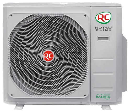 Наружный блок мульти сплит-системы ROYAL Clima MULTI FLEXI EU ERP 4RMX-28HN/OUT Наружный блок мульти сплит-системы ROYAL Clima MULTI FLEXI EU ERP 4RMX-28HN/OUT