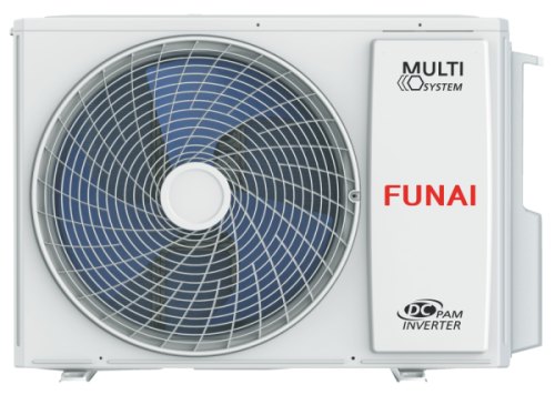 Наружный блок мульти сплит-системы FUNAI ORIGAMI KODO Inverter RAM-I-3OK80HP.02/U