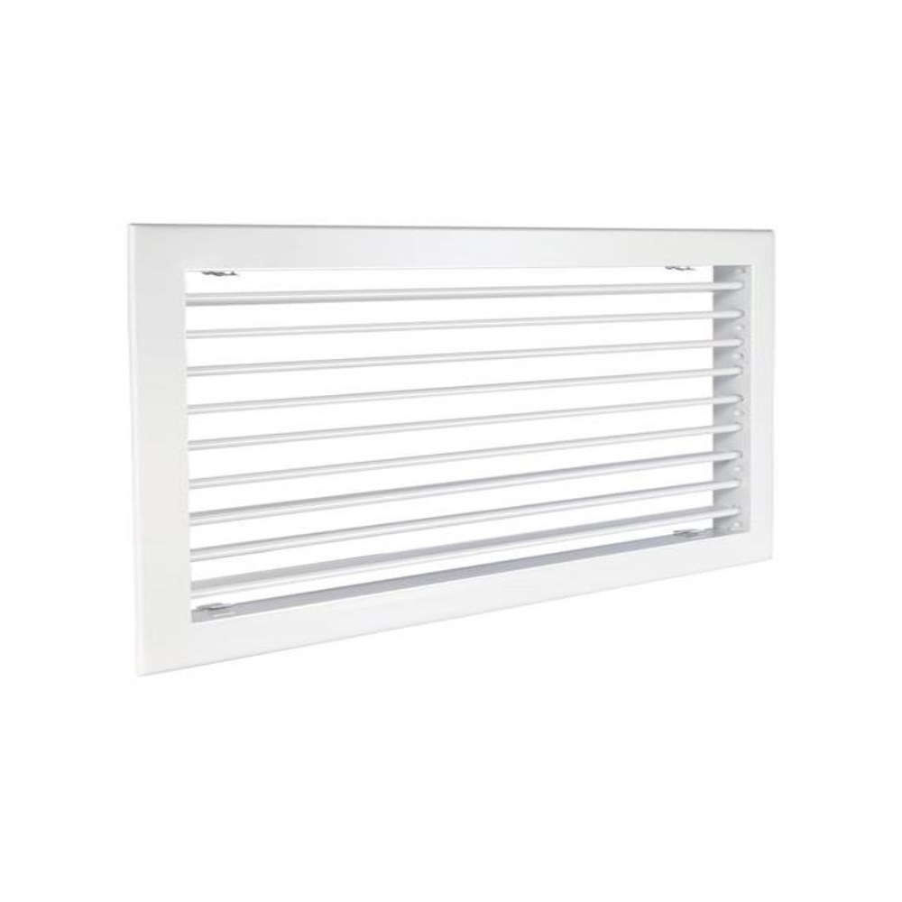 Настенная однорядная решётка ZILON 1 WA 300*150 Настенная однорядная решётка ZILON 1 WA 300*150