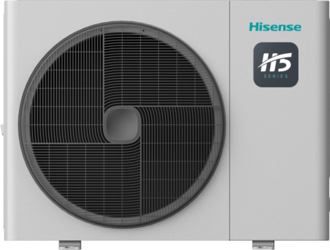 Наружный блок VRF Hisense H5 AVW-41HJDH2H1 Наружный блок VRF Hisense H5 AVW-41HJDH2H1