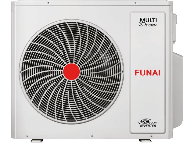 Наружный блок мульти сплит-систем FUNAI KIRIGAMI RAM-I-5KG120HP.01/U