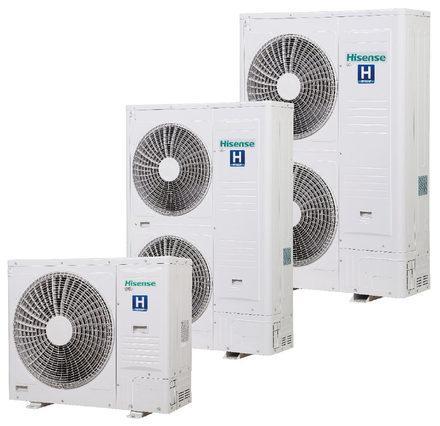 Наружный блок VRF Hisense AVW-114HKFH1