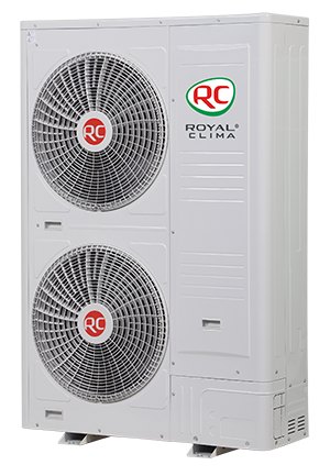 Наружный блок VRF ROYAL Clima RCW-34HFFW Наружный блок VRF ROYAL Clima RCW-34HFFW