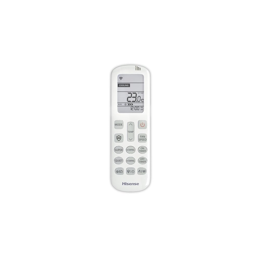 Классическая сплит-система Hisense NEO Classic A AS-07HR4RYDDC00