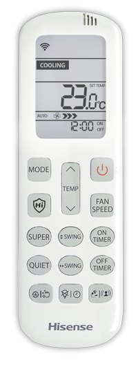 Классическая сплит-система Hisense NEO Classic A AS-09HR4RYDDC00