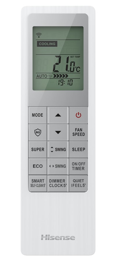Классическая сплит-система Hisense NEO Premium Classic A AS-24HW4SBATG005