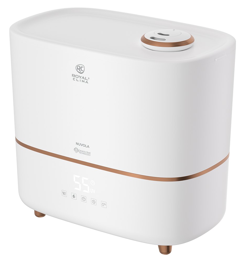Ультразвуковой увлажнитель ROYAL Clima NUVOLA RUH-NV350/5.0E-WT