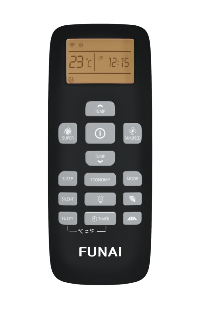 Внутренний блок мульти сплит-системы FUNAI SAMURAI ORIGAMI DC PAM Inverter RAMI-SM50HP.D04/S