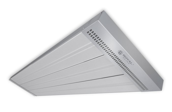 Инфракрасный обогреватель ROYAL Clima RAGGIO 2.0 RIH-R800S
