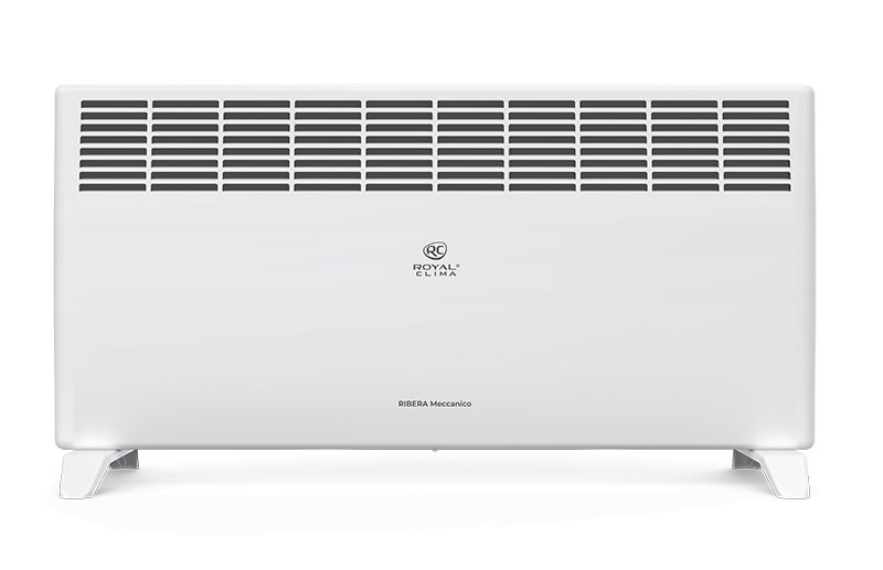 Электрический конвектор ROYAL Clima RIBERA Meccanico REC-R1000M