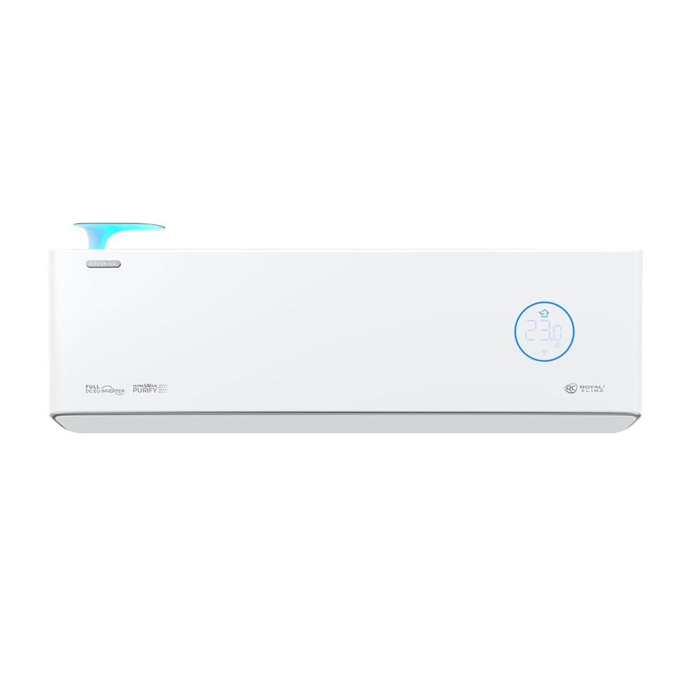 Инверторная сплит-система с функцией притока свежего воздуха ROYAL Clima ROYAL FRESH FULL DC EU Inverter RCI-RF30HN