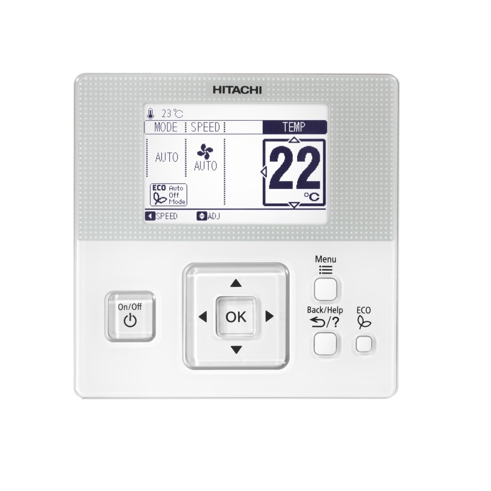 Внутренний блок мульти сплит-систем настенного типа Hitachi Multizone Premium RAK-25RPE