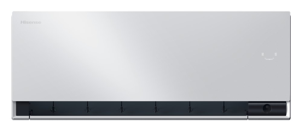 Инверторная сплит-система Hisense SENSATION SLIDER PRO SUPERIOR DC Inverter AS-10UW4RWMQK00