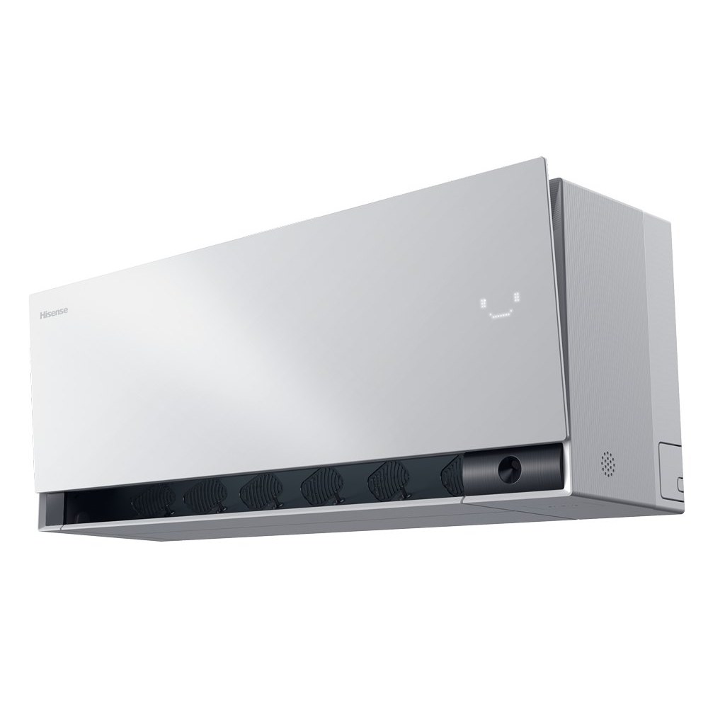 Инверторная сплит-система Hisense SENSATION SLIDER PRO SUPERIOR DC Inverter AS-18UW4RFMQK00