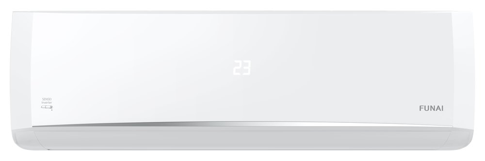 Инверторная сплит-система FUNAI SENSEI Inverter RAC-I-SN25HP.D04 Инверторная сплит-система FUNAI SENSEI Inverter RAC-I-SN25HP.D04