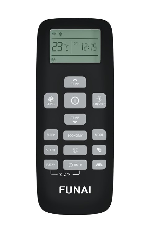 Классическая сплит-система FUNAI SENSEI RAC-SN35HP.D05